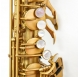 L.A.Ripamonti 5040VFRG-VI tenor saxophone - Golden Vintage Satin