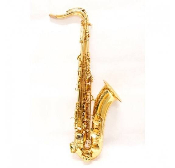 L.A.Ripamonti 5040VFRGL-SS tenor szaxofon - Arany Lakk