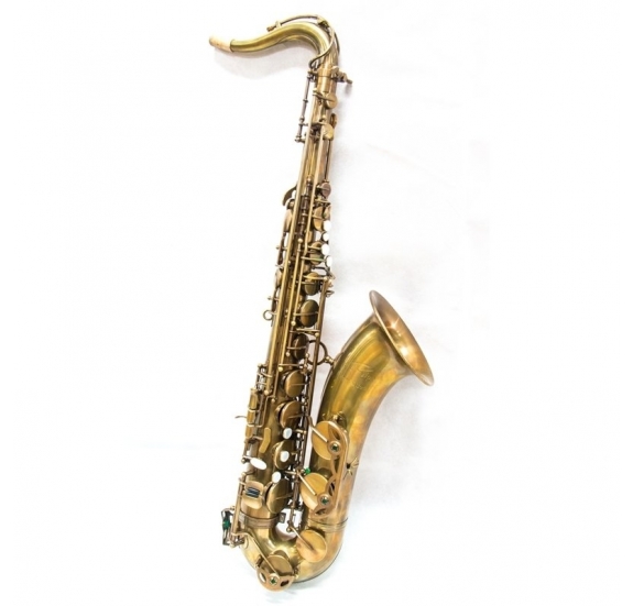 L.A.Ripamonti 5040VFRNL-SS tenor szaxofon - Szatén