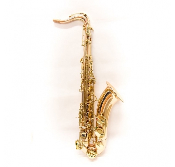 L.A.Ripamonti 5040VFRNL-SS tenor saxophone - Pink Copper