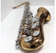 L.A.Ripamonti 5040VFRR-VI tenor saxophone - Solid Copper