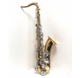 L.A.Ripamonti 5040VFRR-VI tenor saxophone - Solid Copper