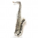 L.A.Ripamonti 5040VFRSL-SS tenor saxophone - Polished Silver