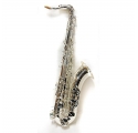 L.A.Ripamonti 5040VFRSL-SS tenor saxophone - Polished Silver