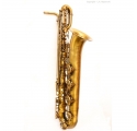 L.A.Ripamonti 5060V baritone saxophone - Old Vintage Satin