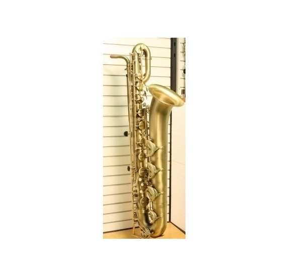 L.A.Ripamonti 5060VFR baritone saxophone - Satin