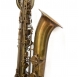 L.A.Ripamonti 5060VFRNL-SS baritone saxophone - Slated Satin