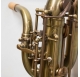 L.A.Ripamonti 5060VFRNL-SS baritone saxophone - Slated Satin