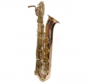 L.A.Ripamonti 5060VFRR-SS baritone saxophone - Pink Copper