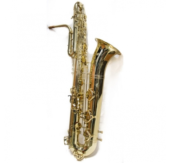 L.A.Ripamonti 5080 bass saxophone