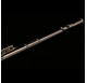 L.A.Ripamonti FL3020S C flute - Silver plated, closed holes