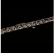 L.A.Ripamonti FL4550SE C flute - Silver headjoint, open holes