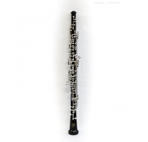 L.A.Ripamonti OBE301 oboe, Professional Conservatory - Grenadilla