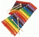 HORA X2001 Xylophone with 1 octave