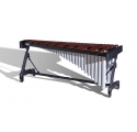 Adams Concert MCKA43 Zelon bars marimba - 4,3 octaves