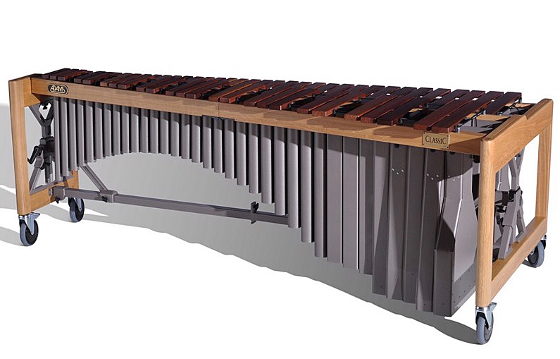 5 octave on sale rosewood marimba