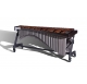 Adams Alpha Honduras Rosewood marimba - 4,3 octave