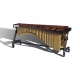 Adams Alpha Honduras Rosewood marimba - 4,3 octave