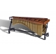 Adams Alpha Honduras Rosewood marimba - 4,3 octave