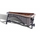 Adams Alpha Honduras Rosewood marimba - 4,3 octave