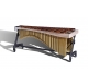 Adams Alpha Honduras Rosewood marimba - 4,3 octave