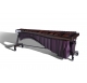 Adams Nancy Zeltsman Signature Honduras Rosewood marimba - 5 octaves