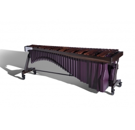 Adams Nancy Zeltsman Signature Honduras Rosewood marimba - 5 octaves