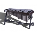 Adams Alpha VAWA35S vibraphone with motor- 3,5 octave