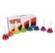 Percussion Plus kombinált Hand Bells 8db-os szett