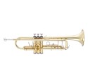 John Packer JP151 Bb trumpet