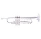 John Packer JP151S Bb trombita