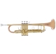 John Packer JP251RSW Bb Smith Watkins trombita - Vörösréz