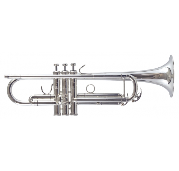 John Packer JP251RSWS Bb Smith Watkins trombita - Vörösréz/Ezüst