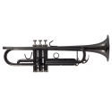 John Packer JP251SWB Bb Smith Watkins trumpet - Black