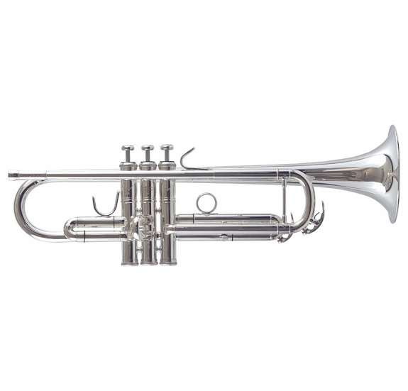 John Packer JP251SWS Bb Smith Watkins trombita - Ezüst