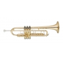 John Packer JP351SWHW Bb trumpet