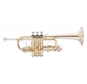 John Packer JP257SW D/Eb trumpet