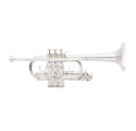 John Packer JP257SWS D/Eb trumpet