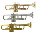 John Packer JP by Taylor Bb trumpet