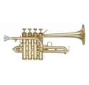 John Packer JP254SW Bb/A piccolo trumpet