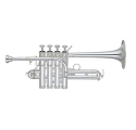 John Packer JP254SWS Bb/A piccolo trumpet