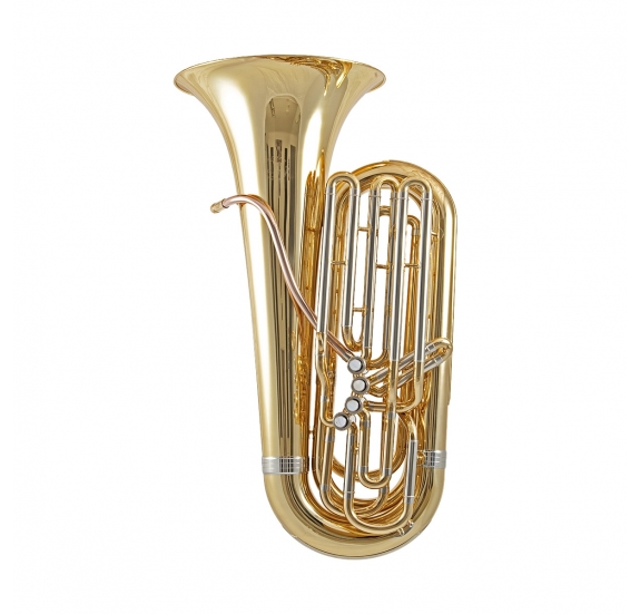 John Packer JP179 Bb  Tuba - compact, front piston