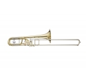 John Packer JP333 Rath Bb/F/Gb Bass Trombone