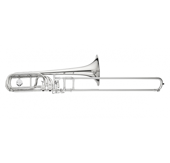 John Packer JP333S Rath Bb/F/Gb Bass Trombone