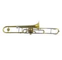 John Packer JP134 C Alto Trombone with 3 piston valves