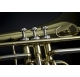 John Packer JP134 C Alto Trombone with 3 piston valves