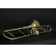 John Packer JP134 C Alto Trombone with 3 piston valves