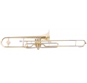 John Packer JP135 Bb Tenor Trombone wit 3 piston valves