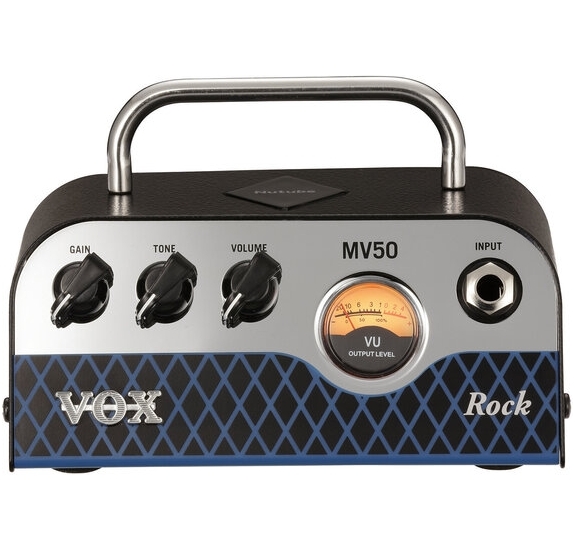 VOX MV50CR mini amplifier, NUTUBE