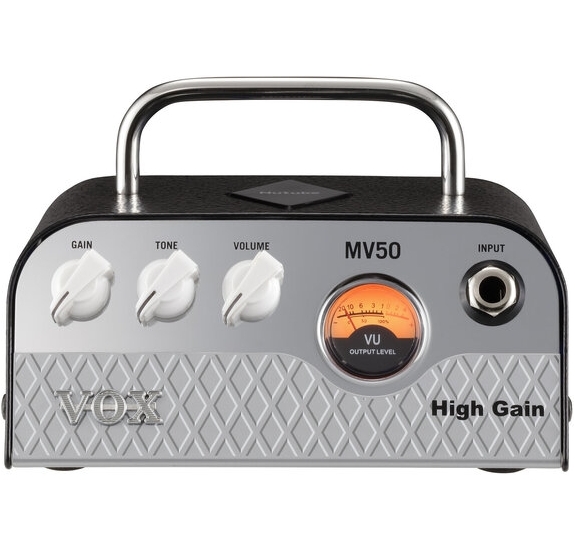 VOX MV50HG mini amplifier, High Gain NUTUBE - 50W